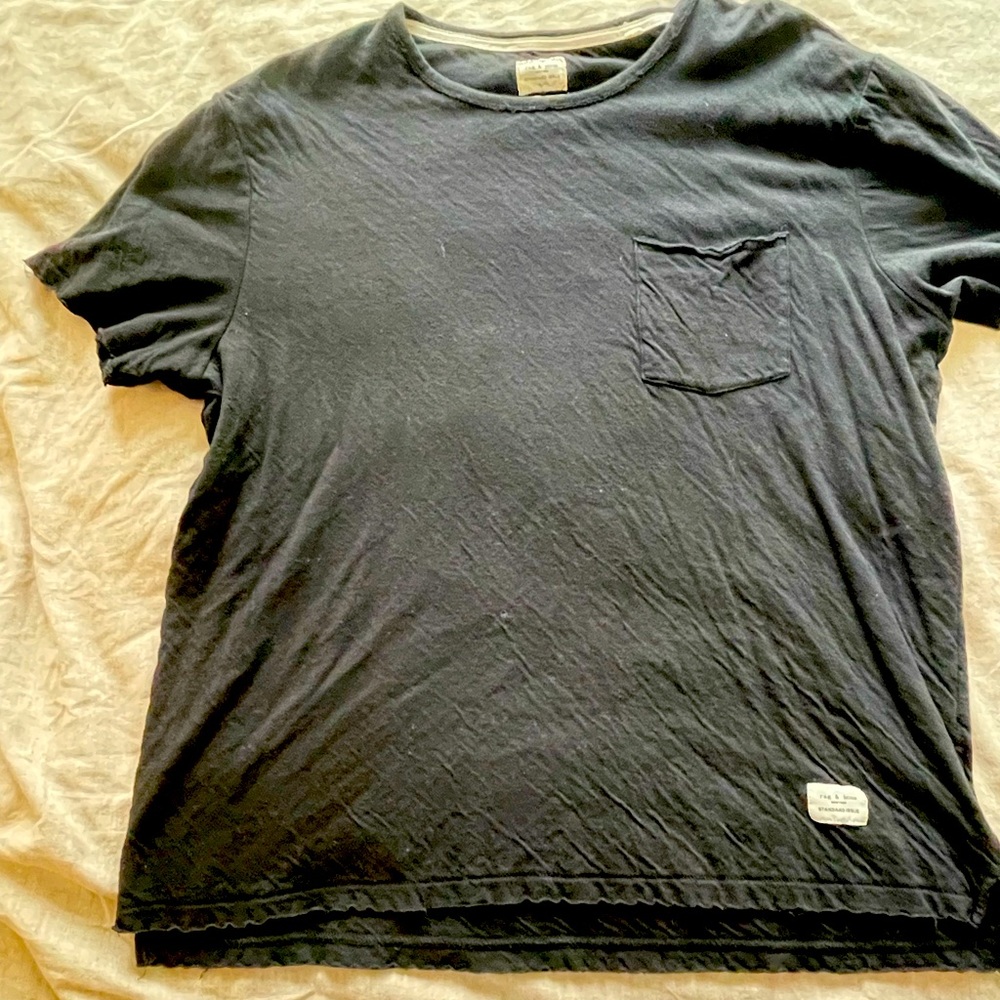 Rag & Bone Standard Tee